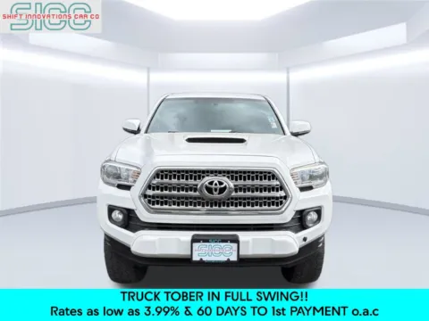Photos of 2017 Toyota Tacoma TRD Sport for sale in Puyallup, WA at Shift Innovations Car Co