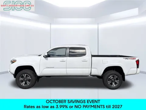 Another view of 2017 Toyota Tacoma TRD Sport for sale in Puyallup, WA at Shift Innovations Car Co