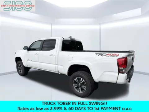 More photos of 2017 Toyota Tacoma TRD Sport at Shift Innovations Car Co, WA