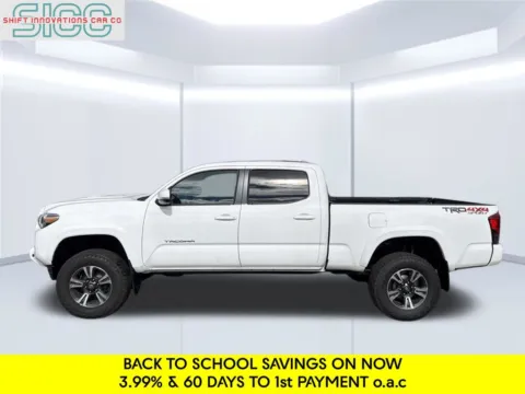 Another view of 2017 Toyota Tacoma TRD Sport for sale in Puyallup, WA at Shift Innovations Car Co