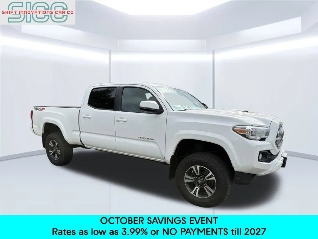 2017 Toyota Tacoma TRD Sport - Photo 8