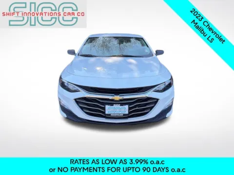 Photos of 2023 Chevrolet Malibu LS for sale in Puyallup, WA at Shift Innovations Car Co