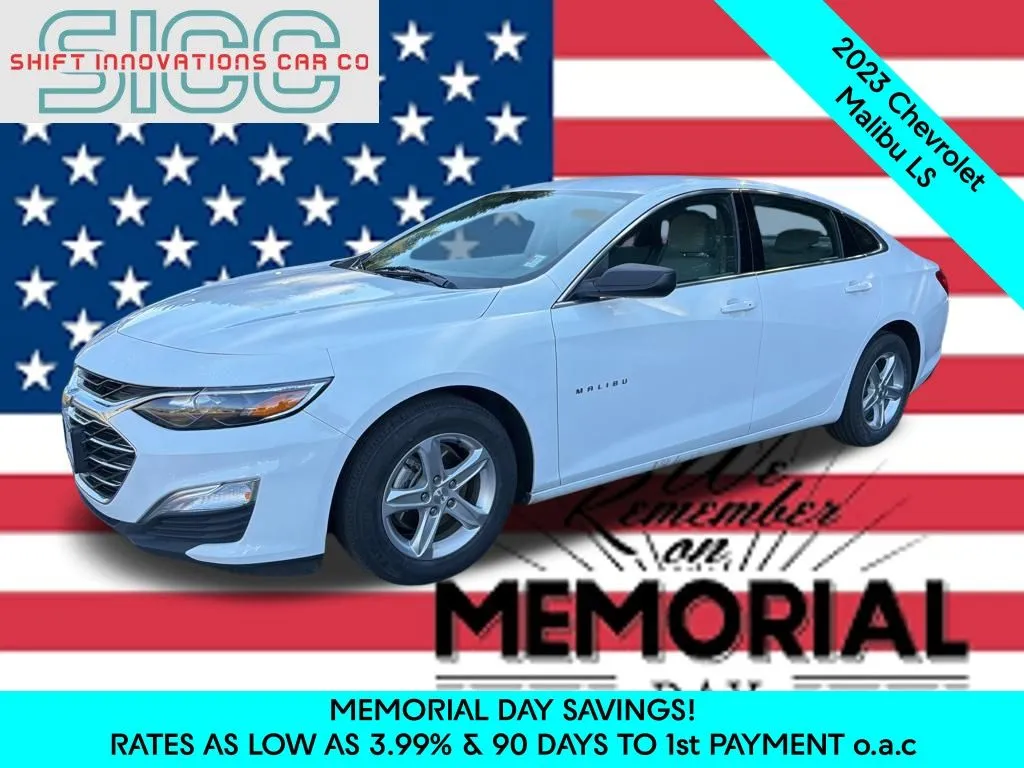 2023 Chevrolet Malibu 1FL's photo
