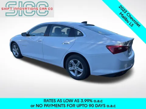 More photos of 2023 Chevrolet Malibu LS at Shift Innovations Car Co, WA