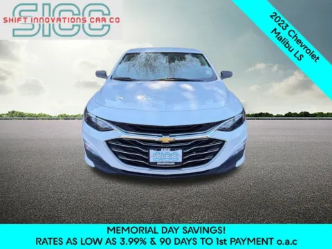 Photos of 2023 Chevrolet Malibu LS for sale in Puyallup, WA at Shift Innovations Car Co