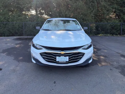 Photos of 2023 Chevrolet Malibu LS for sale in Puyallup, WA at Shift Innovations Car Co