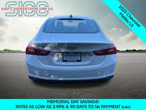 More photos of 2023 Chevrolet Malibu LS at Shift Innovations Car Co, WA