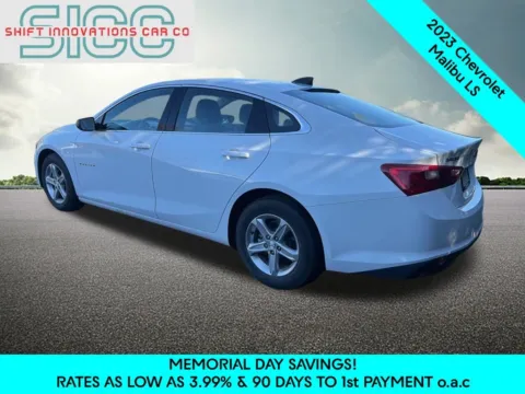 More photos of 2023 Chevrolet Malibu LS at Shift Innovations Car Co, WA