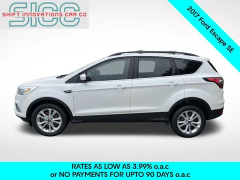 Another view of 2017 Ford Escape SE for sale in Puyallup, WA at Shift Innovations Car Co