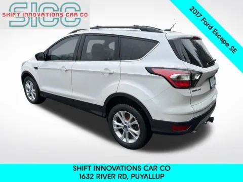 More photos of 2017 Ford Escape SE at Shift Innovations Car Co, WA