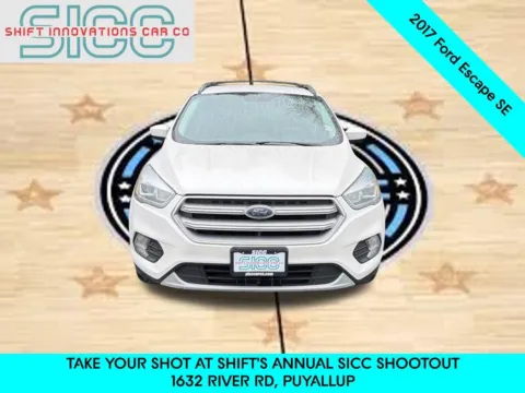 Photos of 2017 Ford Escape SE for sale in Puyallup, WA at Shift Innovations Car Co
