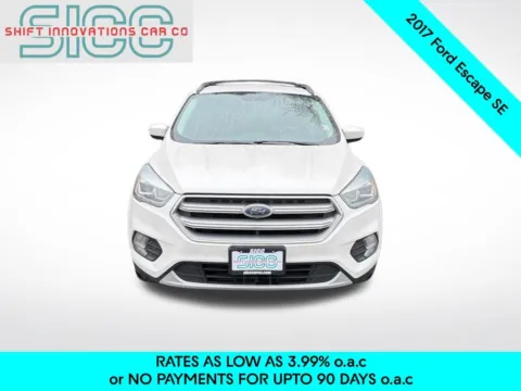 Photos of 2017 Ford Escape SE for sale in Puyallup, WA at Shift Innovations Car Co