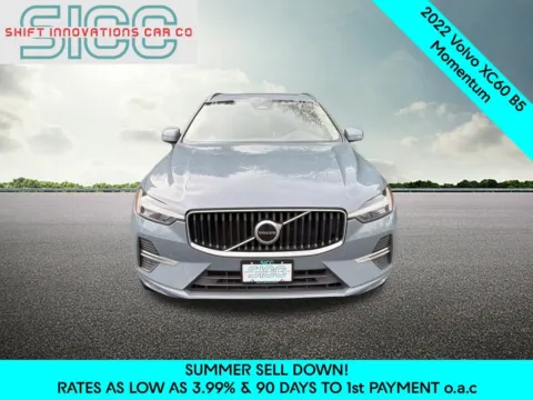 Photos of 2022 Volvo XC60 B5 Momentum for sale in Puyallup, WA at Shift Innovations Car Co