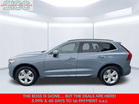 Another view of 2022 Volvo XC60 B5 Momentum for sale in Puyallup, WA at Shift Innovations Car Co