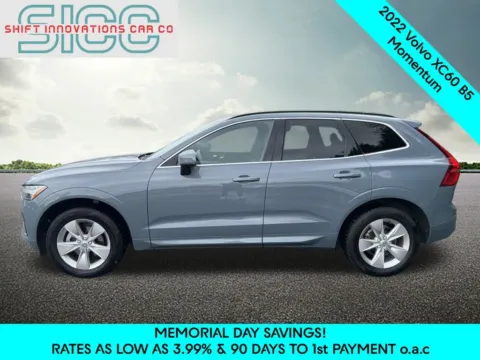 Another view of 2022 Volvo XC60 B5 Momentum for sale in Puyallup, WA at Shift Innovations Car Co