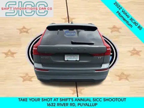 More photos of 2022 Volvo XC60 B5 Momentum at Shift Innovations Car Co, WA