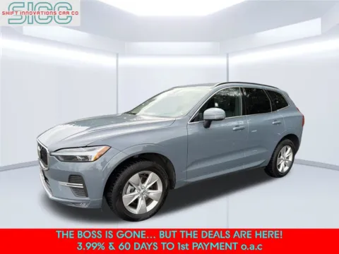 Unknown 2022 Volvo XC60 B5 Momentum for sale in Puyallup, WA