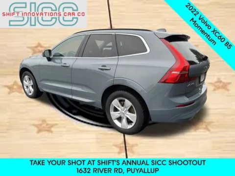 More photos of 2022 Volvo XC60 B5 Momentum at Shift Innovations Car Co, WA