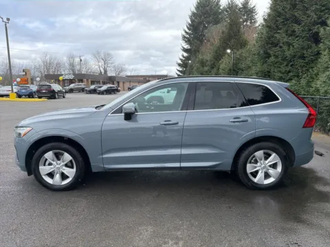 Another view of 2022 Volvo XC60 B5 Momentum for sale in Puyallup, WA at Shift Innovations Car Co