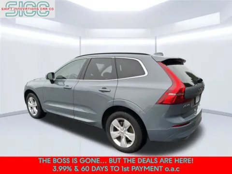 More photos of 2022 Volvo XC60 B5 Momentum at Shift Innovations Car Co, WA