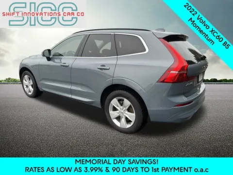 More photos of 2022 Volvo XC60 B5 Momentum at Shift Innovations Car Co, WA