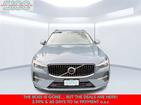 Photos of 2022 Volvo XC60 B5 Momentum for sale in Puyallup, WA at Shift Innovations Car Co