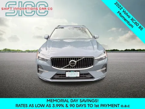 Photos of 2022 Volvo XC60 B5 Momentum for sale in Puyallup, WA at Shift Innovations Car Co