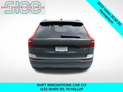 More photos of 2022 Volvo XC60 B5 Momentum at Shift Innovations Car Co, WA