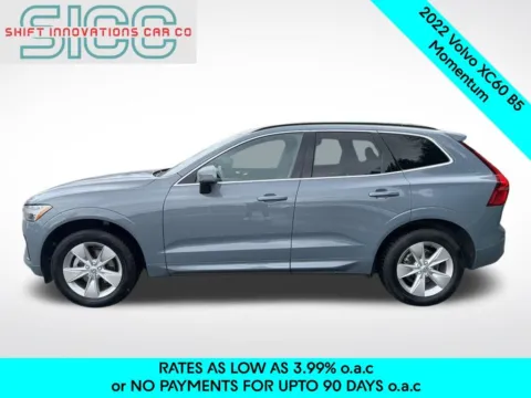 Another view of 2022 Volvo XC60 B5 Momentum for sale in Puyallup, WA at Shift Innovations Car Co