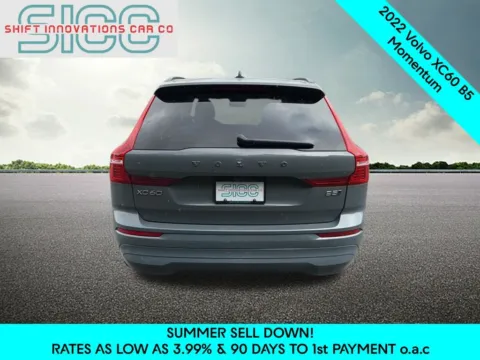 More photos of 2022 Volvo XC60 B5 Momentum at Shift Innovations Car Co, WA