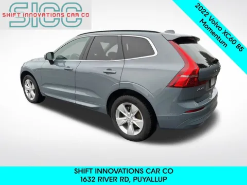 More photos of 2022 Volvo XC60 B5 Momentum at Shift Innovations Car Co, WA