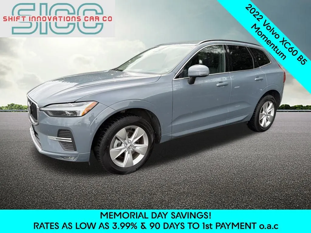 2022 Volvo XC60 B5 Momentum AWD's photo
