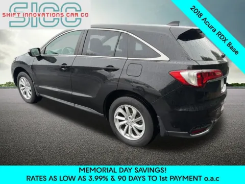 More photos of 2018 Acura RDX AcuraWatch Plus Package at Shift Innovations Car Co, WA