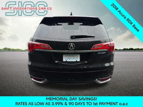 More photos of 2018 Acura RDX AcuraWatch Plus Package at Shift Innovations Car Co, WA
