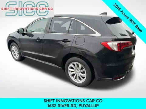 More photos of 2018 Acura RDX AcuraWatch Plus Package at Shift Innovations Car Co, WA