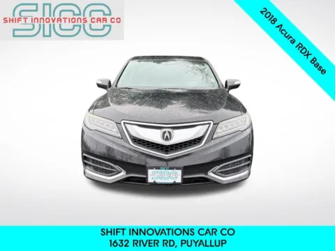 Photos of 2018 Acura RDX AcuraWatch Plus Package for sale in Puyallup, WA at Shift Innovations Car Co