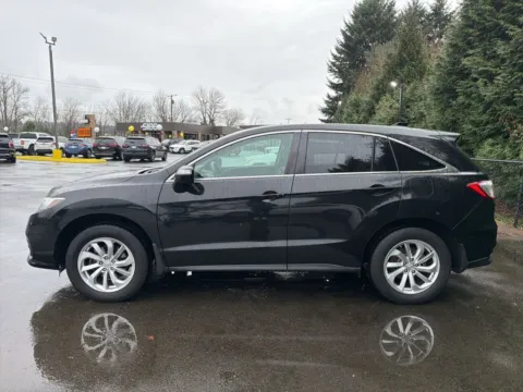 Another view of 2018 Acura RDX AcuraWatch Plus Package for sale in Puyallup, WA at Shift Innovations Car Co