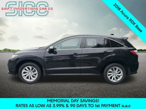 Another view of 2018 Acura RDX AcuraWatch Plus Package for sale in Puyallup, WA at Shift Innovations Car Co