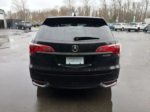 More photos of 2018 Acura RDX AcuraWatch Plus Package at Shift Innovations Car Co, WA