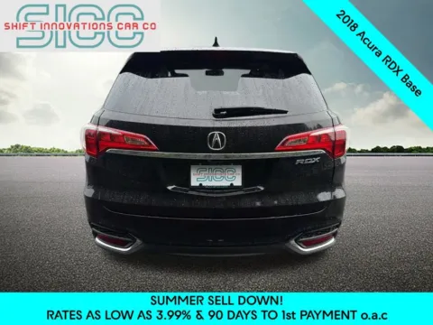 More photos of 2018 Acura RDX AcuraWatch Plus Package at Shift Innovations Car Co, WA