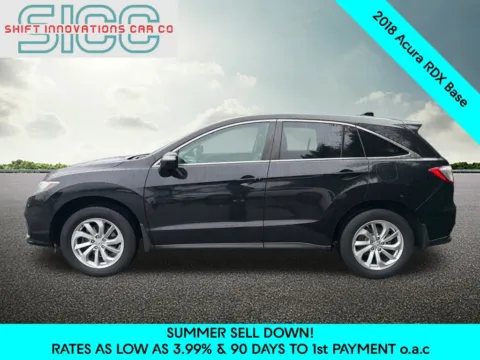 Another view of 2018 Acura RDX AcuraWatch Plus Package for sale in Puyallup, WA at Shift Innovations Car Co