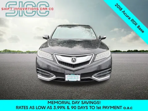 Photos of 2018 Acura RDX AcuraWatch Plus Package for sale in Puyallup, WA at Shift Innovations Car Co