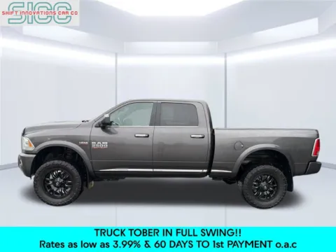 Another view of 2016 Ram 2500 Laramie Longhorn for sale in Puyallup, WA at Shift Innovations Car Co