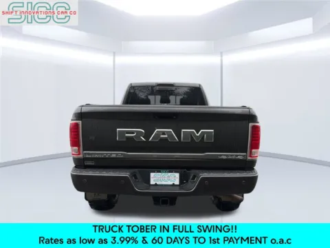 More photos of 2016 Ram 2500 Laramie Longhorn at Shift Innovations Car Co, WA