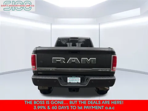 More photos of 2016 Ram 2500 Laramie Longhorn at Shift Innovations Car Co, WA