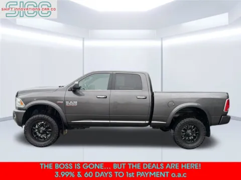 Another view of 2016 Ram 2500 Laramie Longhorn for sale in Puyallup, WA at Shift Innovations Car Co