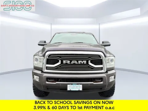 Photos of 2016 Ram 2500 Laramie Longhorn for sale in Puyallup, WA at Shift Innovations Car Co