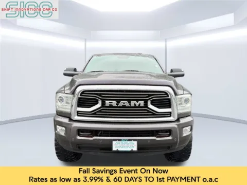 Photos of 2016 Ram 2500 Laramie Longhorn for sale in Puyallup, WA at Shift Innovations Car Co