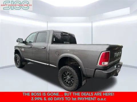 More photos of 2016 Ram 2500 Laramie Longhorn at Shift Innovations Car Co, WA