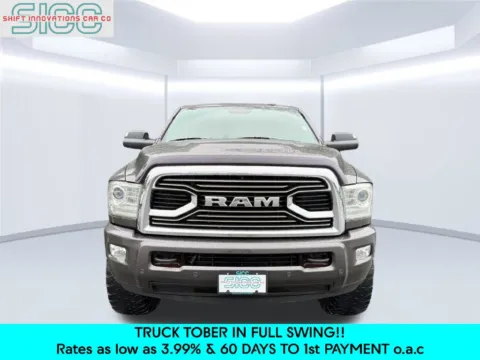 Photos of 2016 Ram 2500 Laramie Longhorn for sale in Puyallup, WA at Shift Innovations Car Co